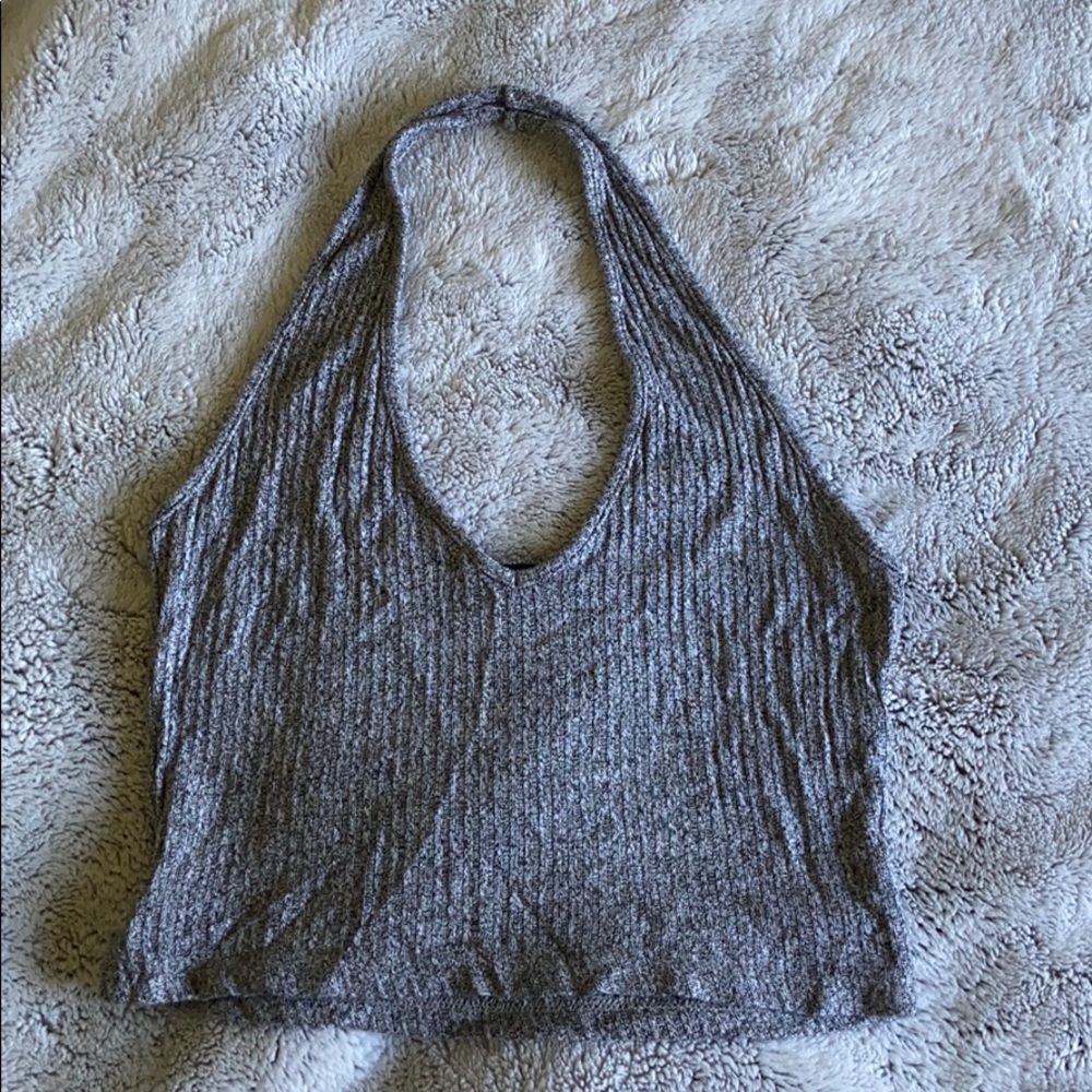 BRANDY MELVILLE Halter Top